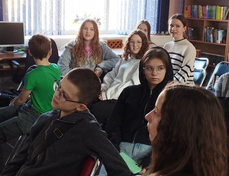 «Сделай здоровый выбор»