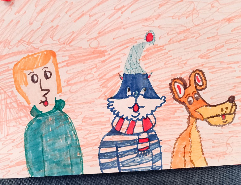 Занятия в ШМВ