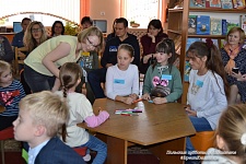 Книжные поиски с BARWNA