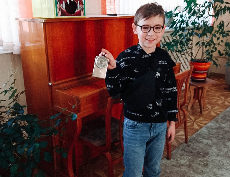 Хэллоуин в Школе маленьких волшебников