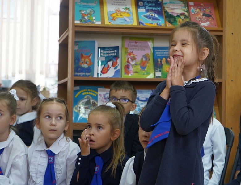 Встреча с Натальей Кондрашук