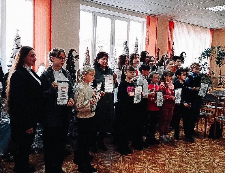 Новый год на всей планете