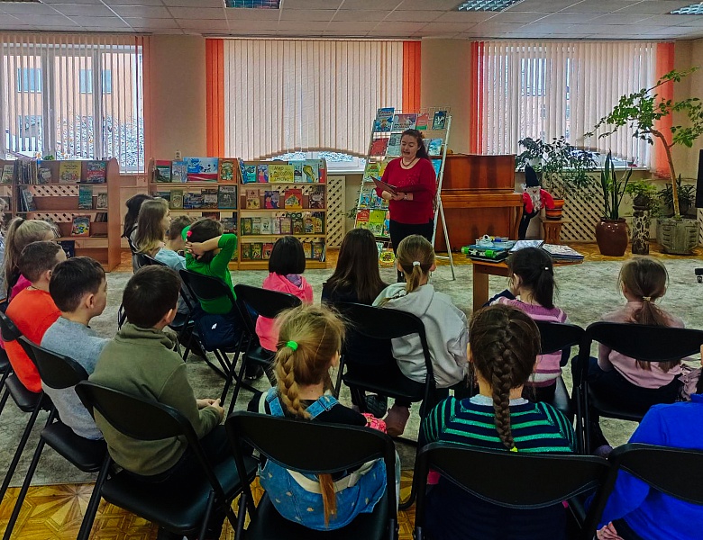 Литературная игра «Знай свои права»