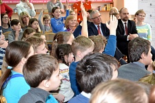 Гжегож Каздепке: авторская встреча