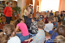 Книжные поиски с BARWNA