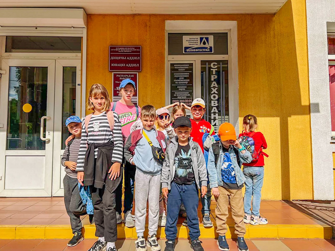 «Рассказы Деда Природоведа»: экологический круиз