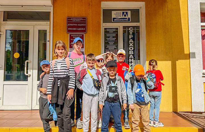 «Рассказы Деда Природоведа»: экологический круиз
