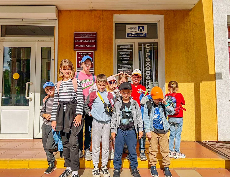 «Рассказы Деда Природоведа»: экологический круиз