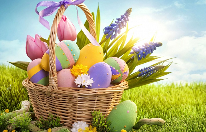 Светлый праздник Пасха