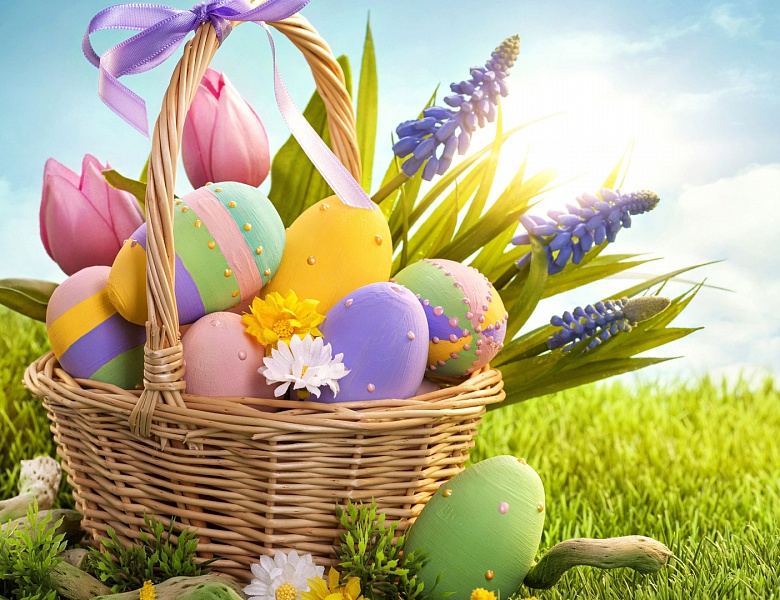 Светлый праздник Пасха