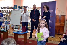 Гжегож Каздепке: авторская встреча