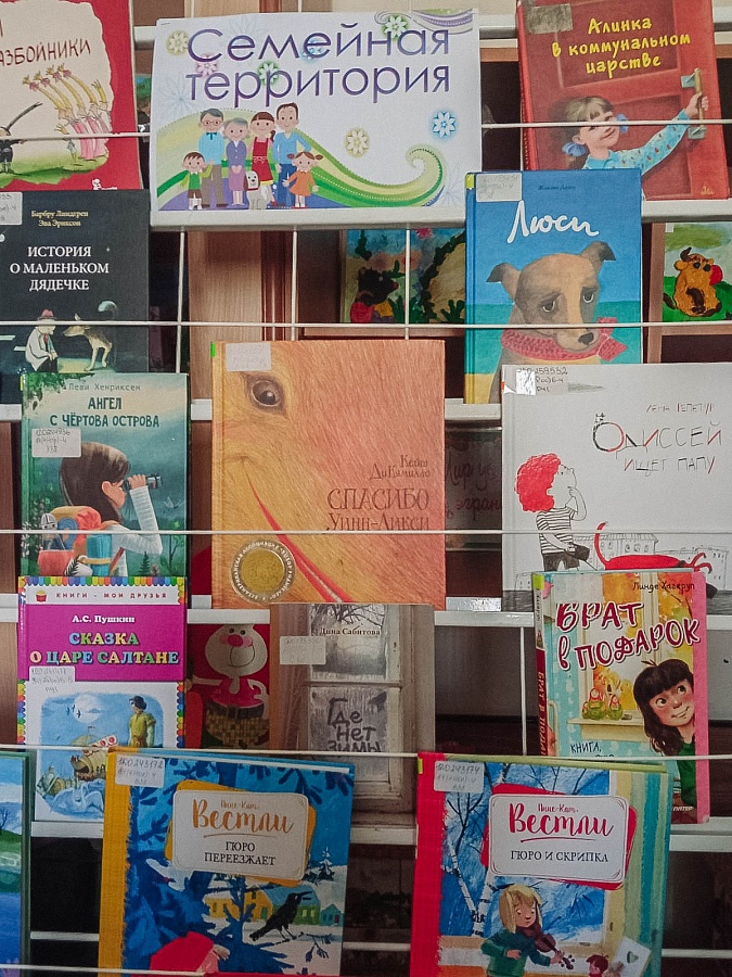 Проблема разводов, неполных семей и одиночества в современной детской литературе»: встреча проекта «Книжный выходной»