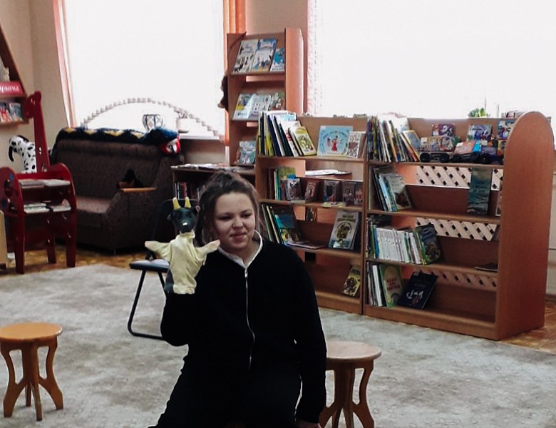 Встреча книжного театра «Спасательный круг»