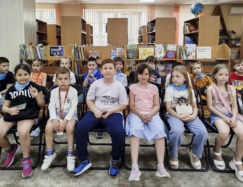 Летний марафон в детском отделе