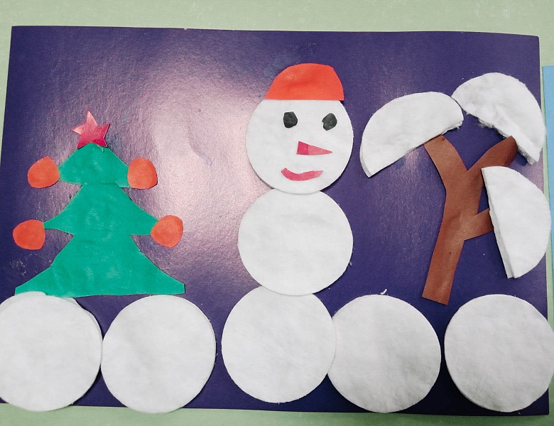 Занятие в ШМВ