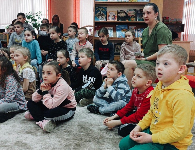 Лето с библиотекой