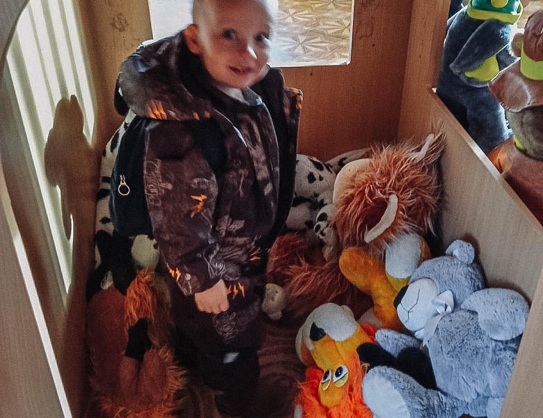 Сказка начинается с книги