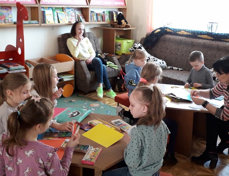 «Детям о вере»: громкие чтения