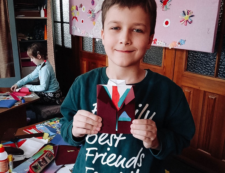 Дню защитников Отечества посвящается