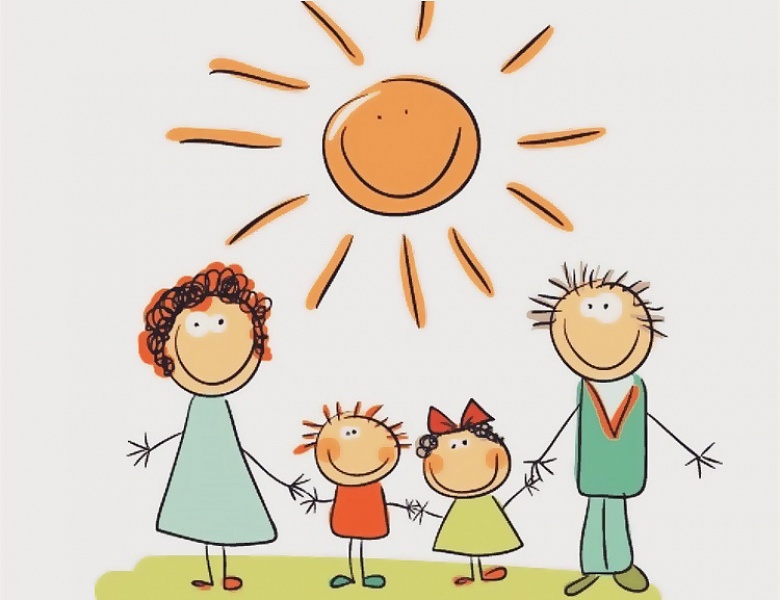 О семье и семейных ценностях