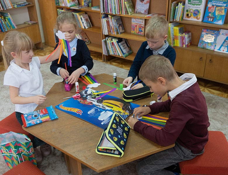 Встреча со Светланой Бахновой