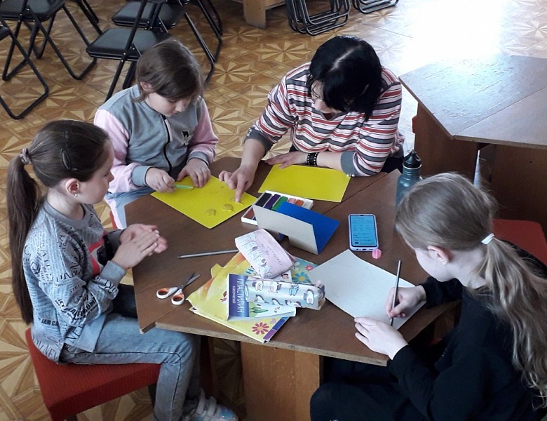 «Детям о вере»: громкие чтения