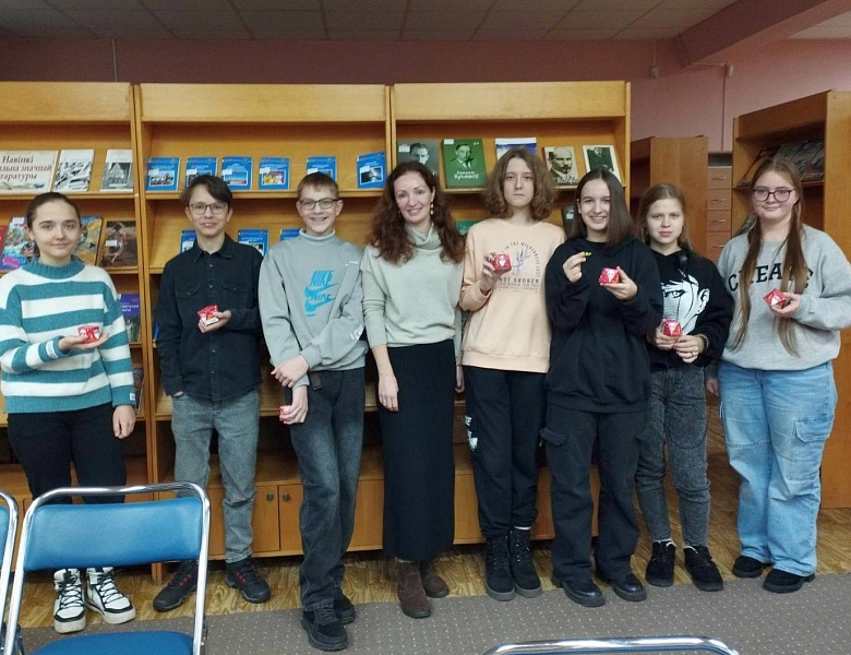 Встреча в клубе «КЛЮЧ»