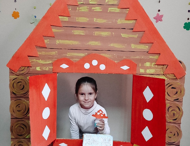 Сказки для самых маленьких