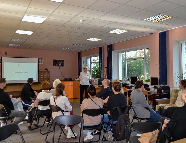 Неделя родительской любви