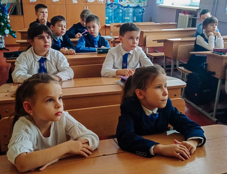 Литературно-познавательная игра «Страна безопасности»