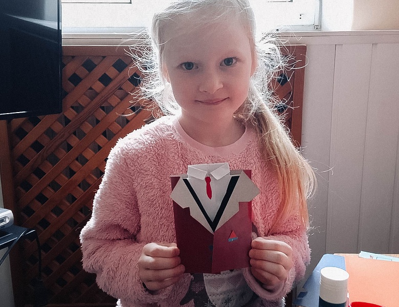 Дню защитников Отечества посвящается