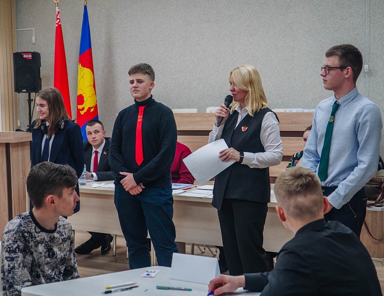 Турнир интеллектуальных краеведческих игр «Мы — брестчане»: финал