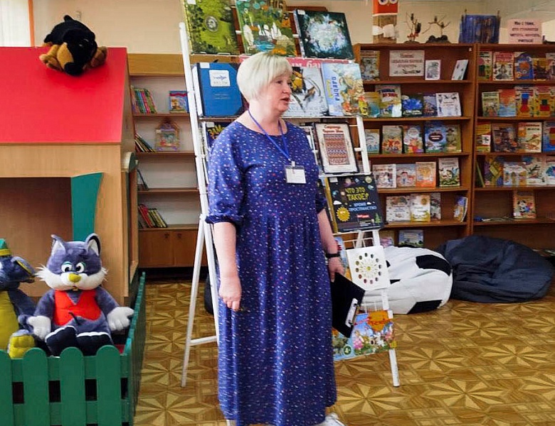 Летний отдых с детским отделом