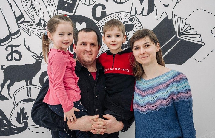 ЛУЧШАЯ ЧИТАЮЩАЯ СЕМЬЯ 2021