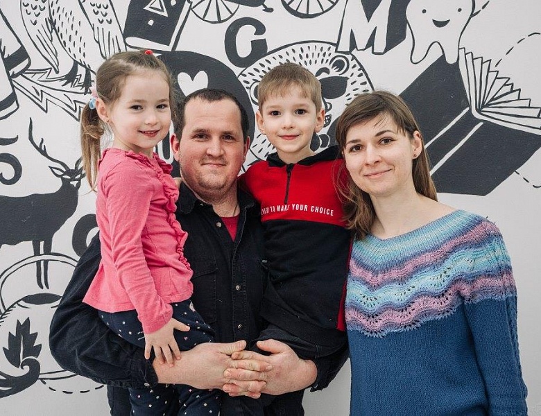 ЛУЧШАЯ ЧИТАЮЩАЯ СЕМЬЯ 2021