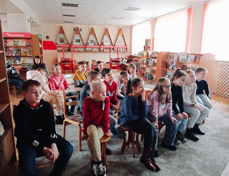 Каникулы в библиотеке