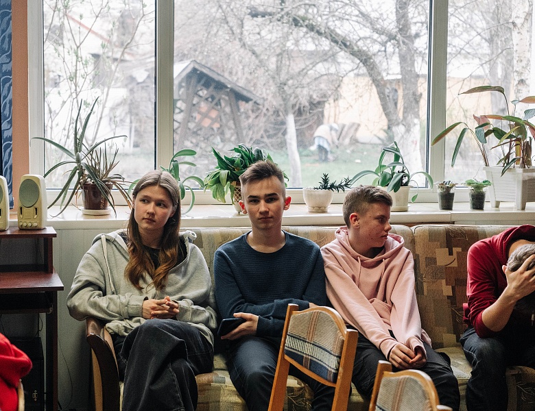 «Мир особого детства»: презентация уголка инклюзивной литературы