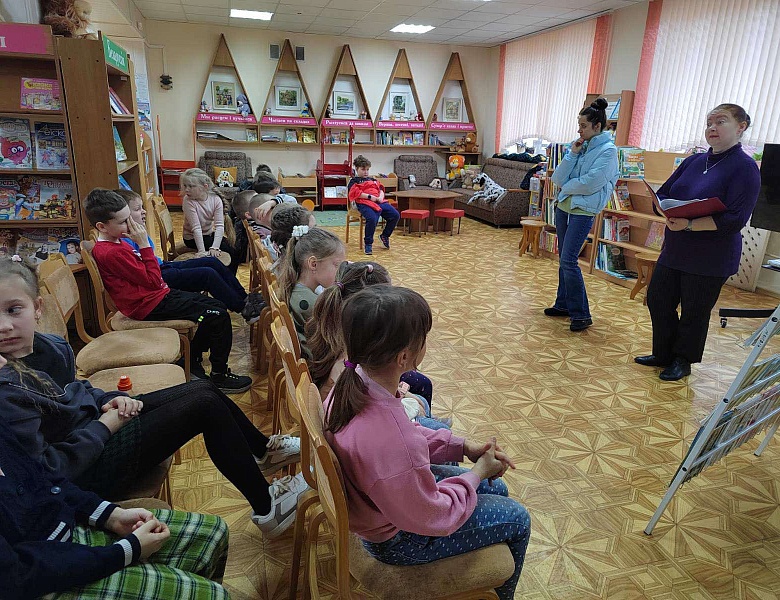 Литературный обзор «Всё обо всём»