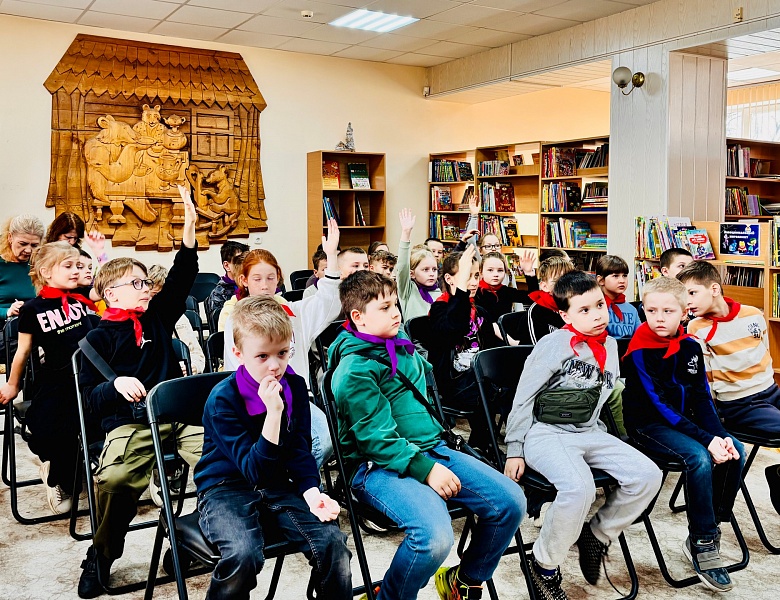 Встреча с Натальей Кондрашук