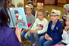 Раскопки в библиотеке