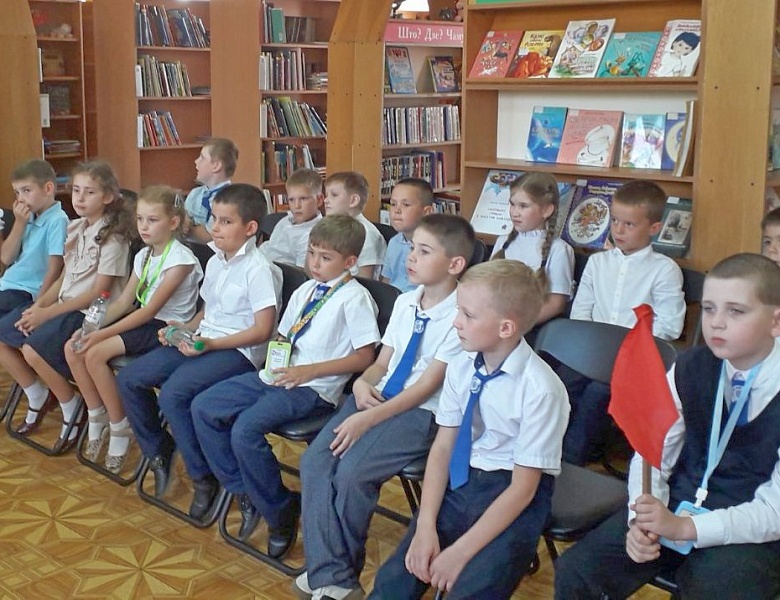 Капсула времени в детском отделе!