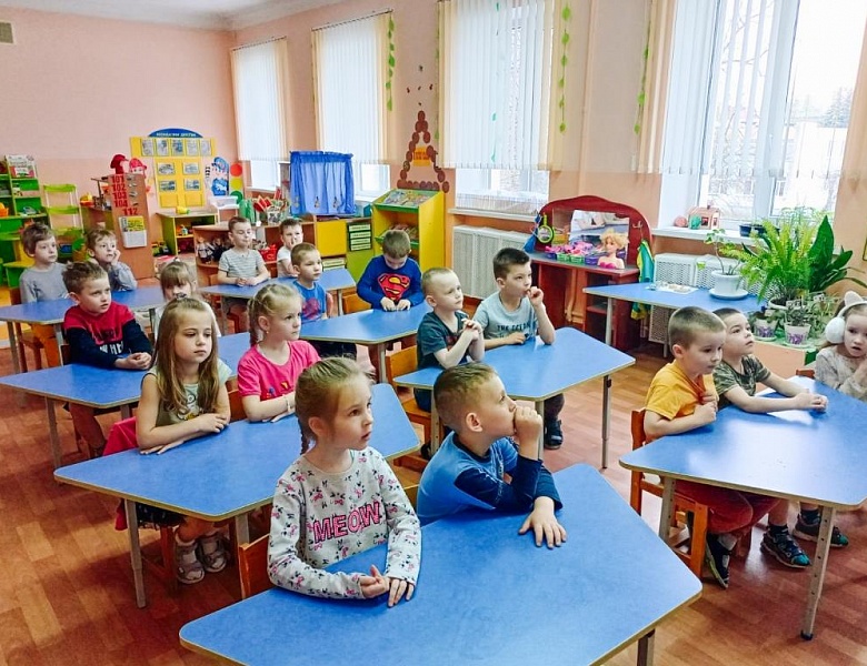 Батанічны калейдаскоп «Колеры роднага краю»