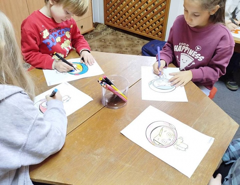 Космическая миссия «Скафандр храбрости»: как участники Школы Маленьких Волшебников победили страх