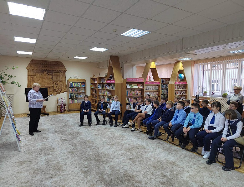 Литературный час «Где это видано, где это слыхано»: к 110-летию со дня рождения детского писателя Виктора Драгунского