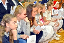 белый Новый Год