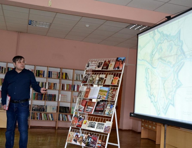 О подвиге Ивана Николаевича Зубачёва