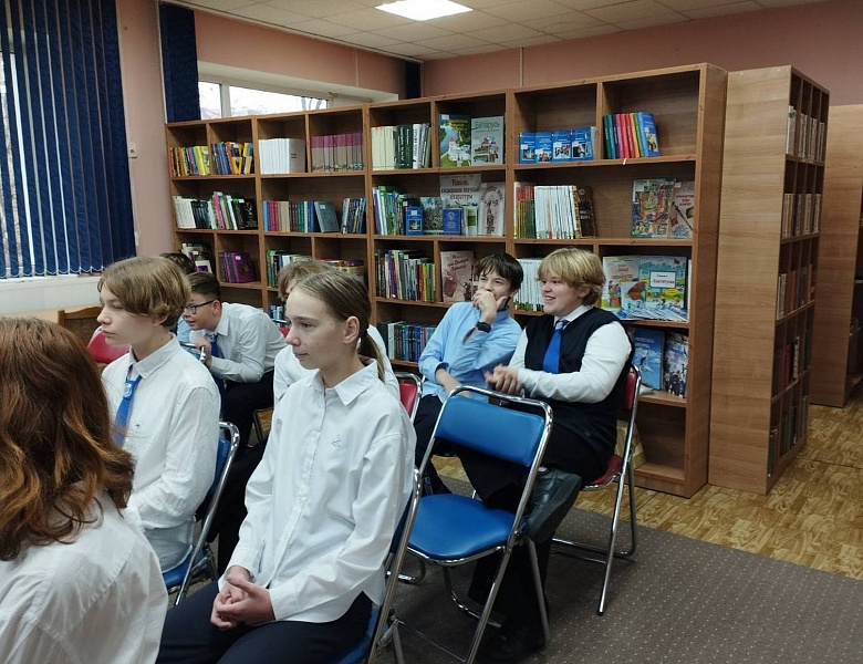 Школьники выбирают здоровье: мероприятие ко Дню отказа от курения