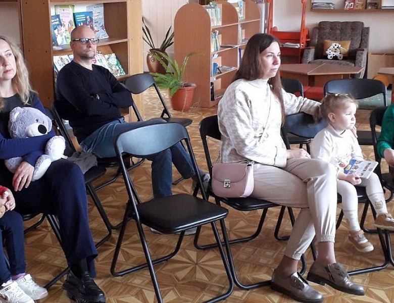 Книжный выходной для родителей