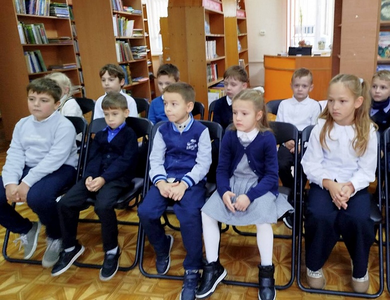 В тридевятом царстве, в библиотечном государстве