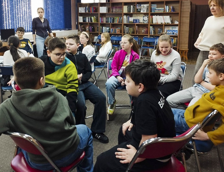 Квест «Детектив идёт по следу»